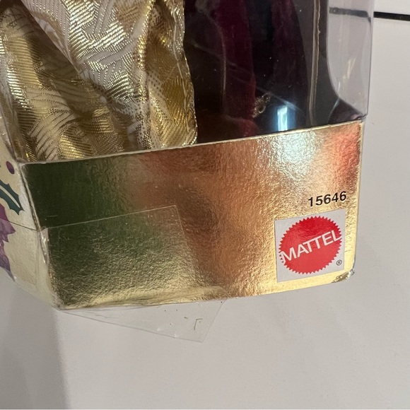 SPECIAL EDITION 1996 HOLIDAY BARBIE 🎄❄️👱🏻‍♀️ - Picture 5 of 10